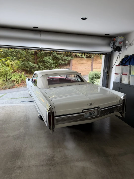 1966 Cadillac DeVille 3rd Gen - Image 21 of 31