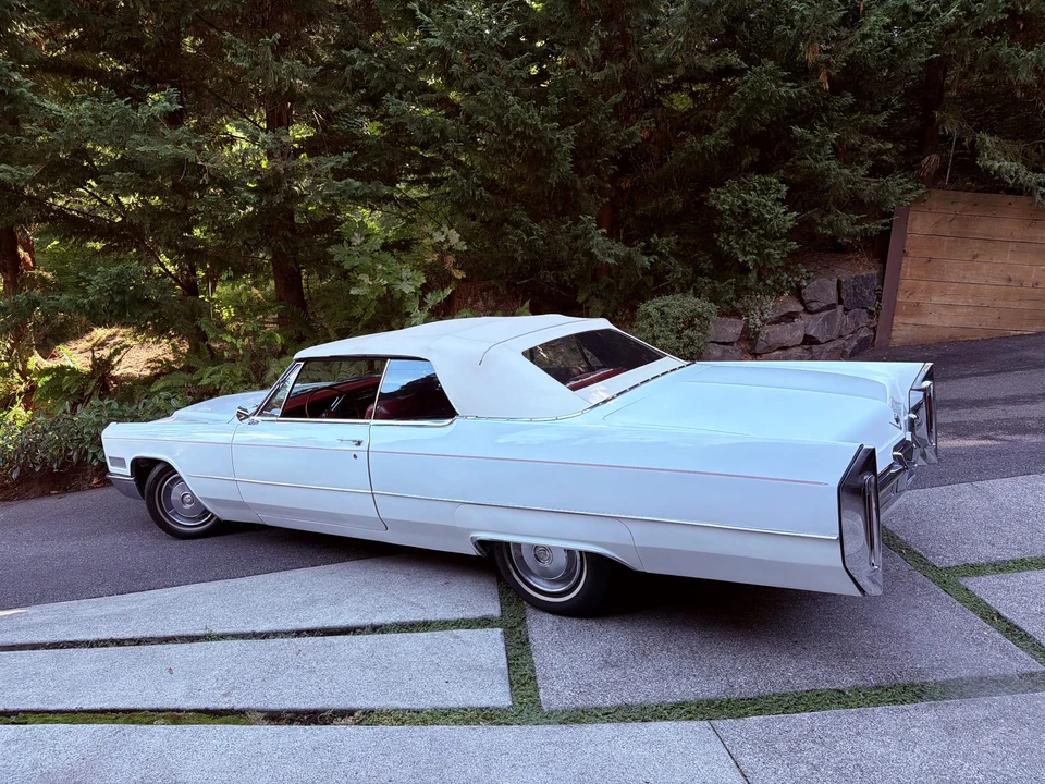 1966 Cadillac DeVille 3rd Gen - Image 24 of 31