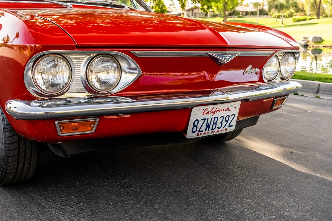 1966 Chevrolet Corvair 2nd Gen - Image 25 of 31