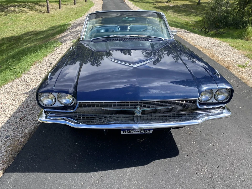 1966 Ford Thunderbird 4th Gen - Image 20 of 31