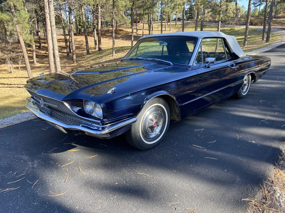 1966 Ford Thunderbird 4th Gen - Image 4 of 31