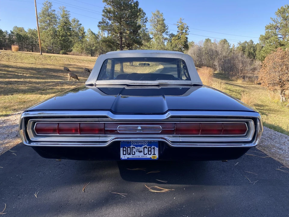 1966 Ford Thunderbird 4th Gen - Image 9 of 31