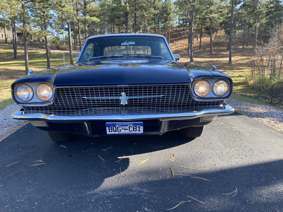 1966 Ford Thunderbird 4th Gen - Image 22 of 31