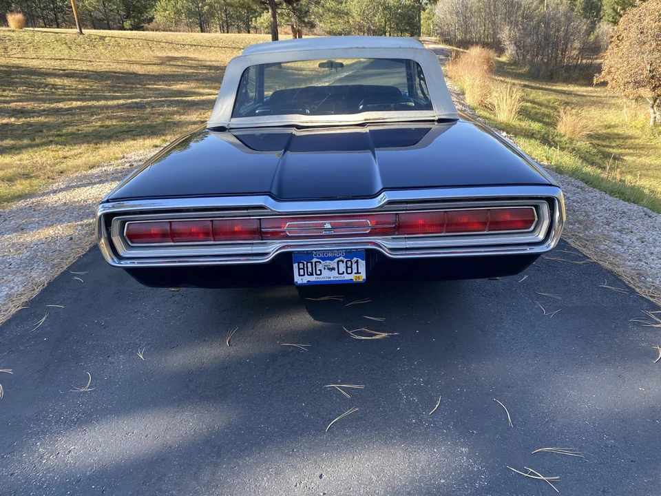 1966 Ford Thunderbird 4th Gen - Image 8 of 31