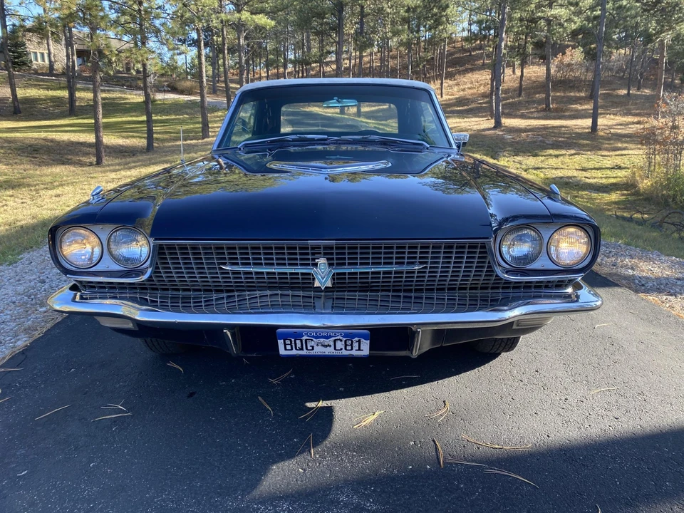 1966 Ford Thunderbird 4th Gen - Image 21 of 31
