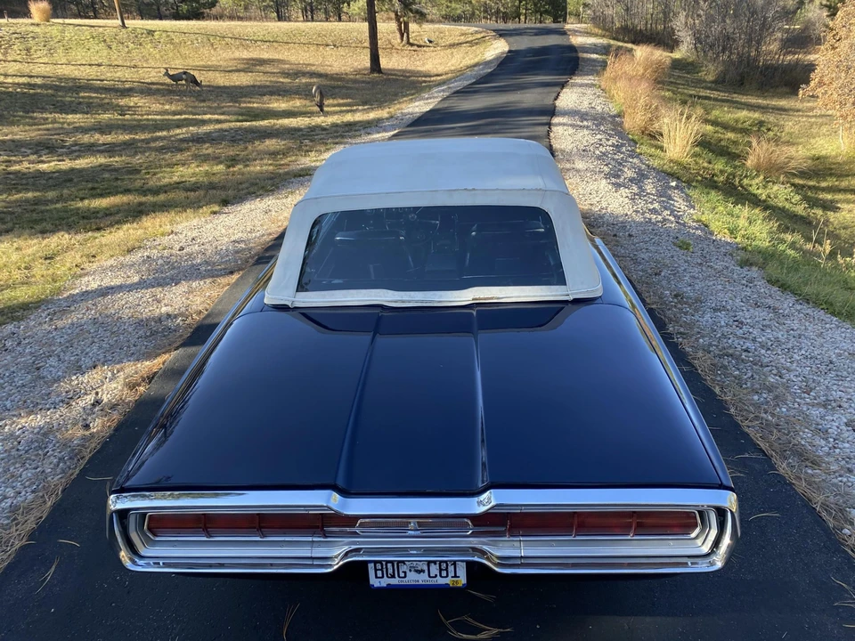 1966 Ford Thunderbird 4th Gen - Image 10 of 31