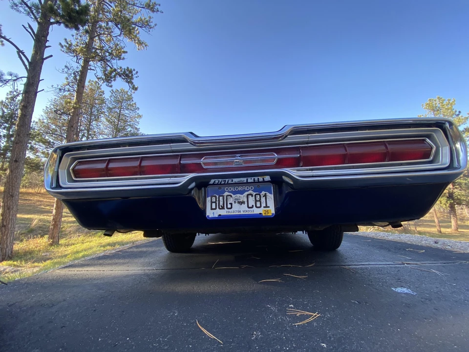 1966 Ford Thunderbird 4th Gen - Image 16 of 31