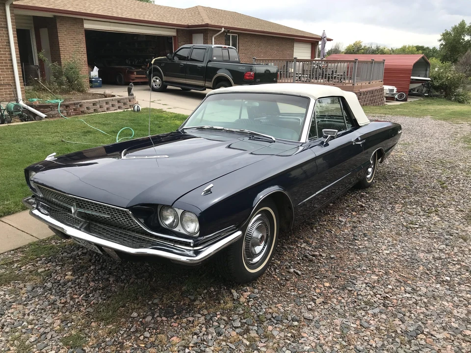 1966 Ford Thunderbird 4th Gen - Image 3 of 31