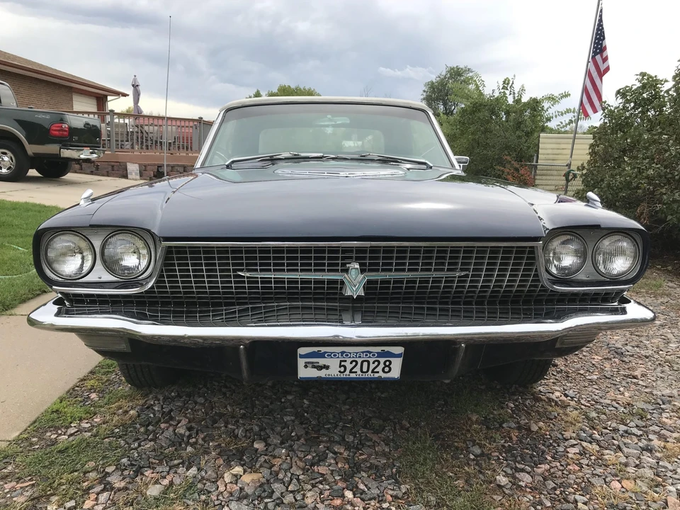 1966 Ford Thunderbird 4th Gen - Image 17 of 31