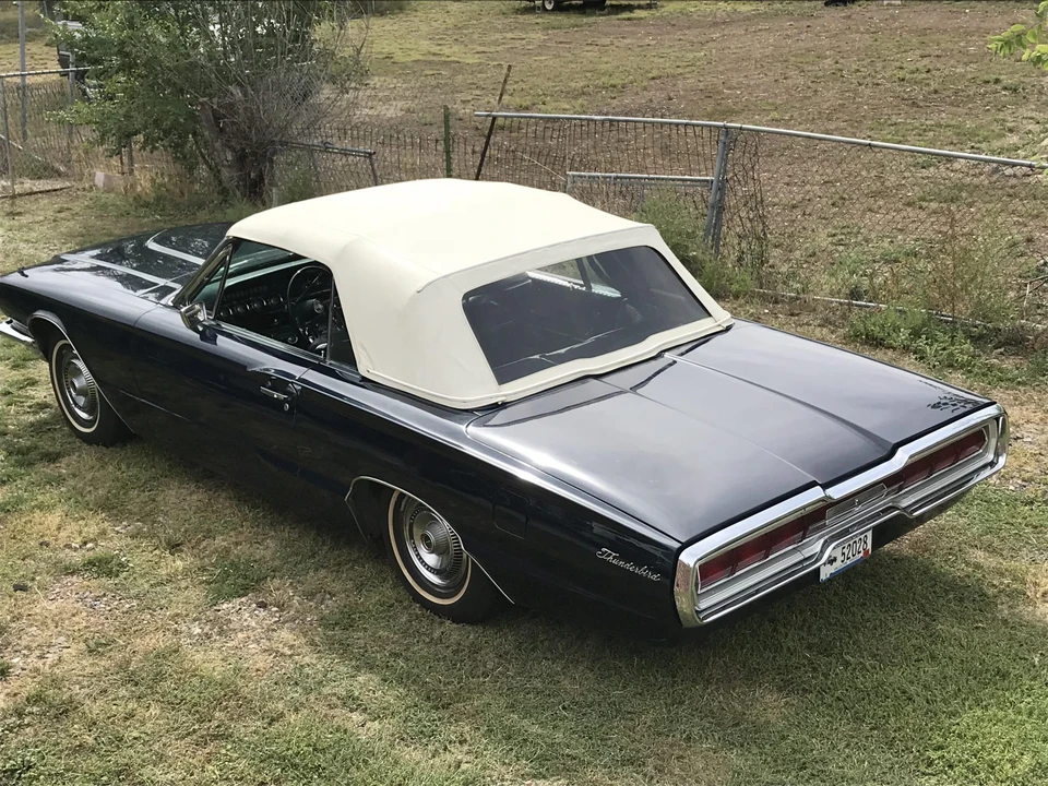 1966 Ford Thunderbird 4th Gen - Image 6 of 31