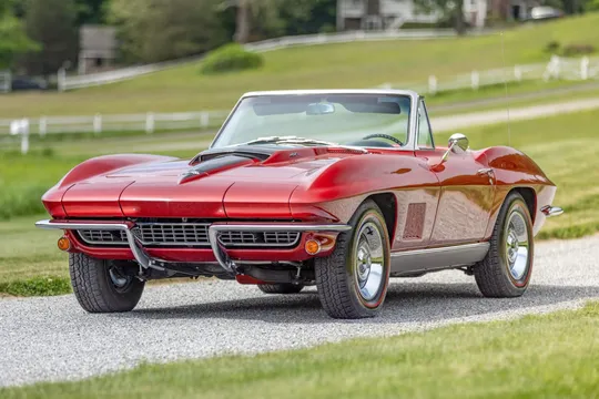 1967 Chevrolet Corvette Convertible L71