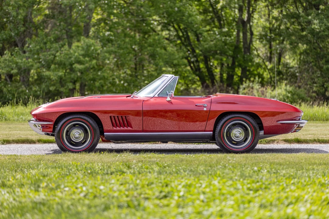 1967 Chevrolet Corvette C2 427 - Image 10 of 31