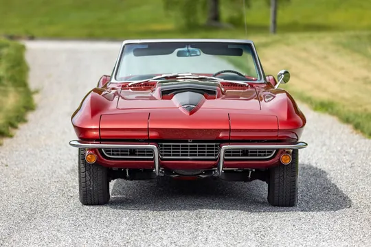 1967 Chevrolet Corvette C2 427 - Image 3 of 31