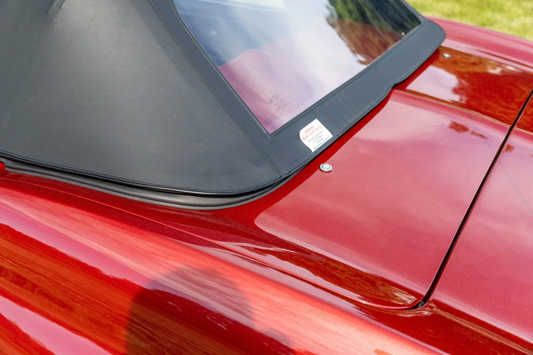 1967 Chevrolet Corvette C2 427 - Image 24 of 31