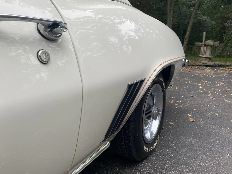 1969 Chevrolet Camaro SS 1st Gen - Image 19 of 31
