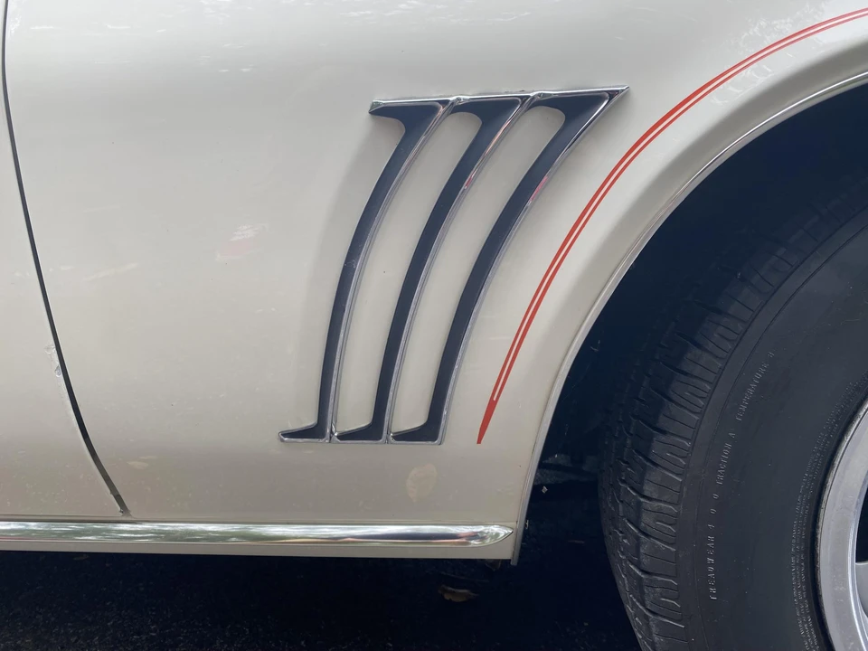 1969 Chevrolet Camaro SS 1st Gen - Image 20 of 31