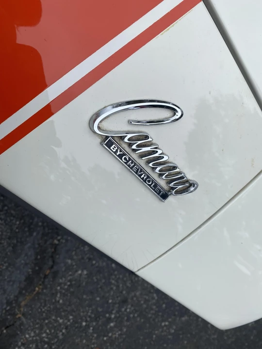 1969 Chevrolet Camaro SS 1st Gen - Image 30 of 31
