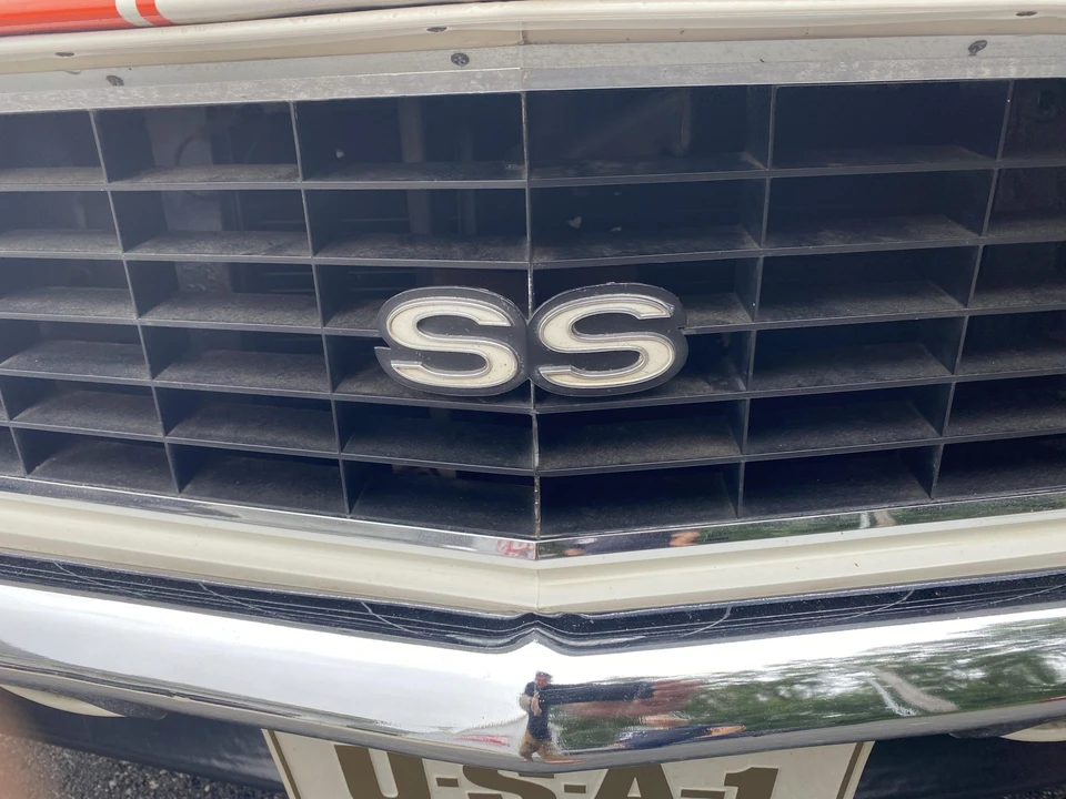 1969 Chevrolet Camaro SS 1st Gen - Image 11 of 31
