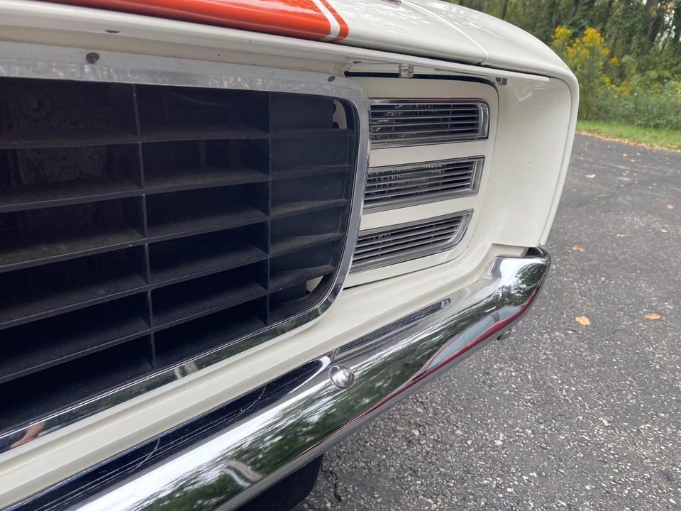 1969 Chevrolet Camaro SS 1st Gen - Image 12 of 31