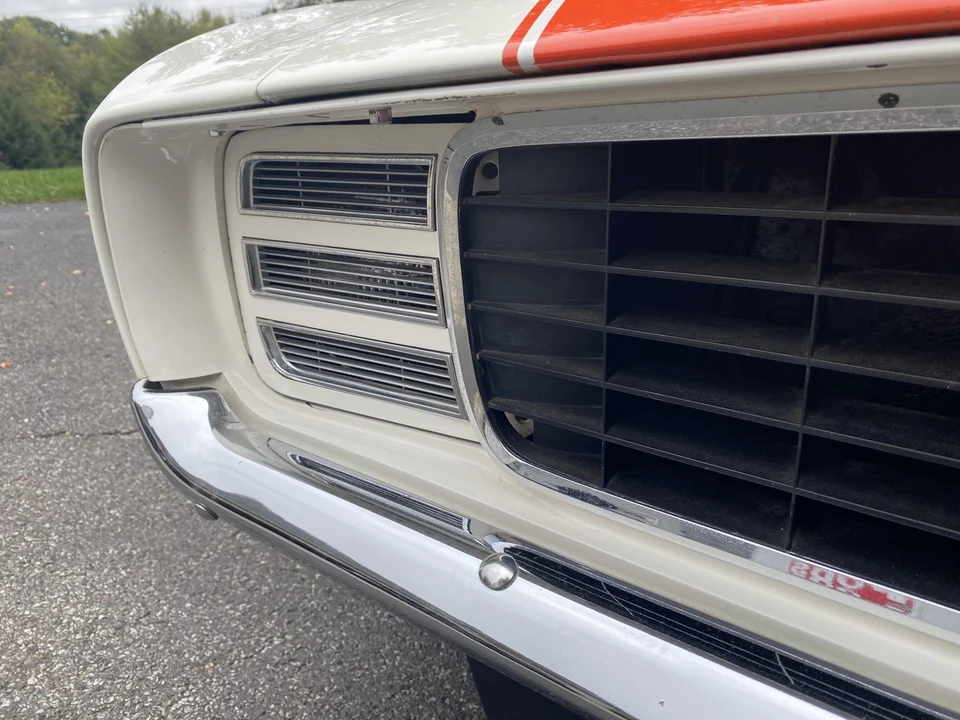 1969 Chevrolet Camaro SS 1st Gen - Image 10 of 31