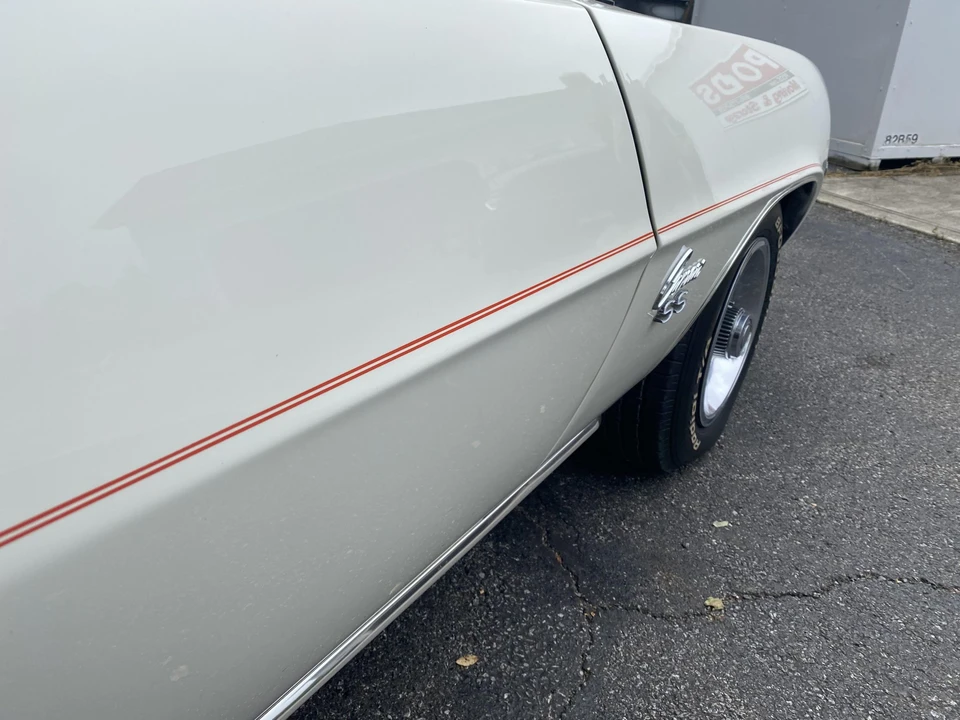 1969 Chevrolet Camaro SS 1st Gen - Image 15 of 31
