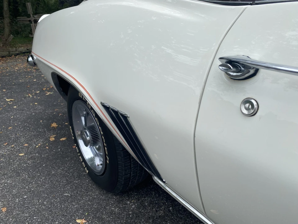 1969 Chevrolet Camaro SS 1st Gen - Image 18 of 31