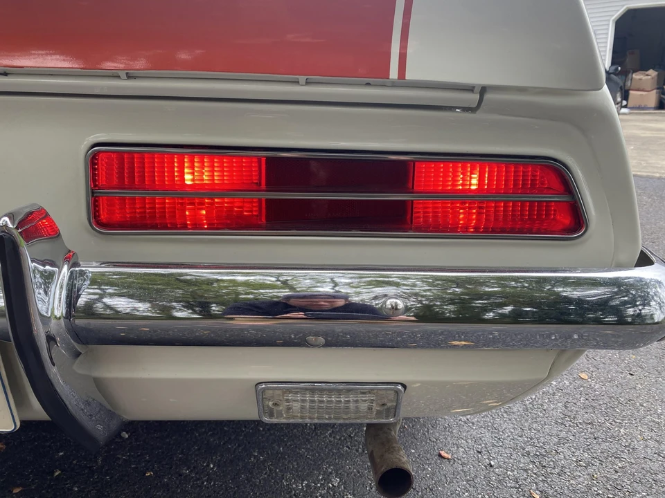 1969 Chevrolet Camaro SS 1st Gen - Image 27 of 31