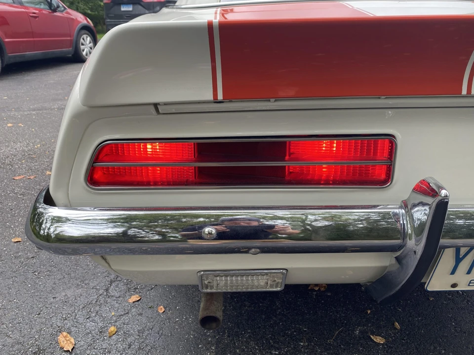 1969 Chevrolet Camaro SS 1st Gen - Image 26 of 31