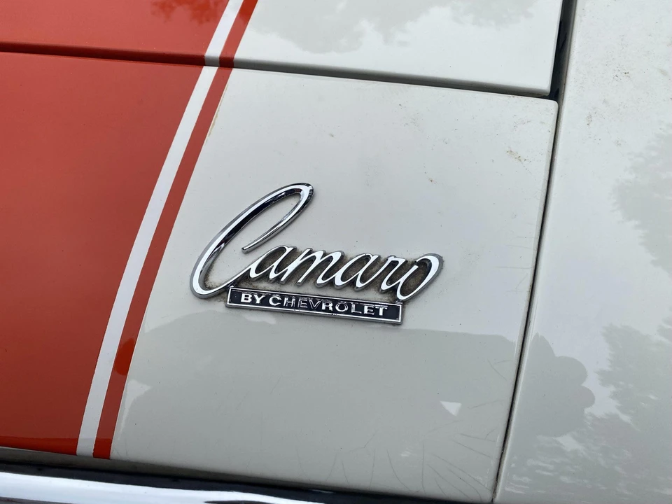 1969 Chevrolet Camaro SS 1st Gen - Image 31 of 31