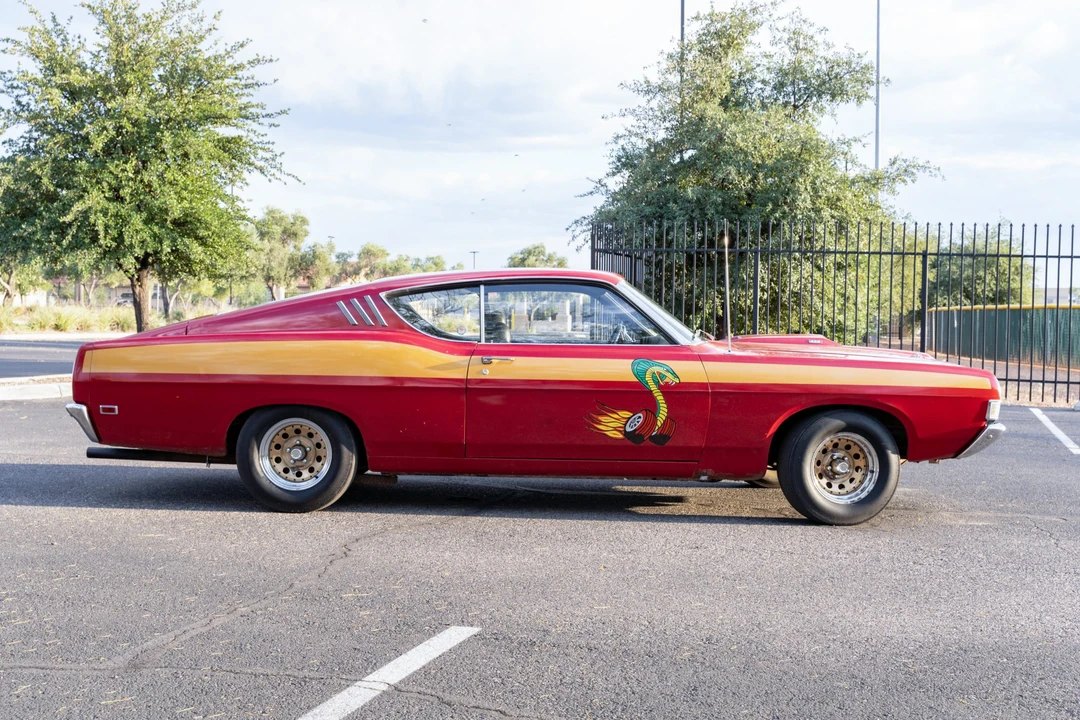 1969 Ford Torino Cobra 1st Gen - Image 5 of 31