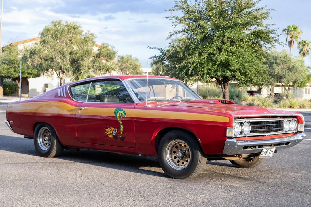 1969 Ford Torino Cobra 1st Gen - Image 1 of 31