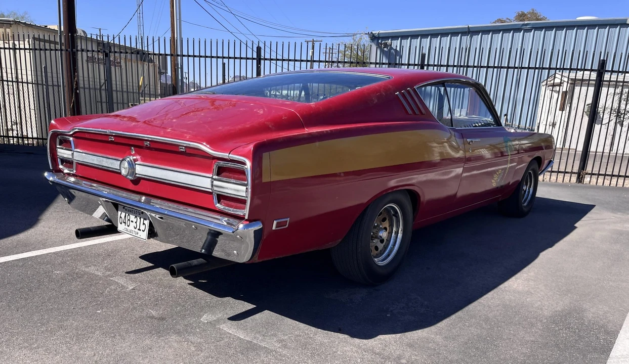 1969 Ford Torino Cobra 1st Gen - Image 23 of 31