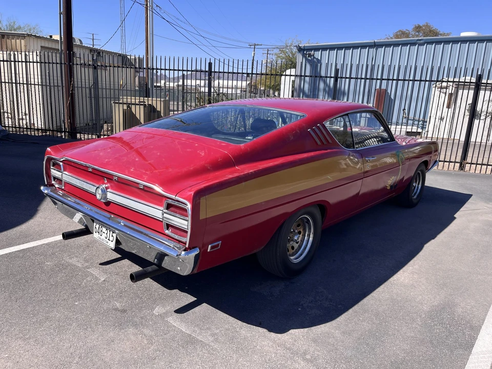 1969 Ford Torino Cobra 1st Gen - Image 22 of 31