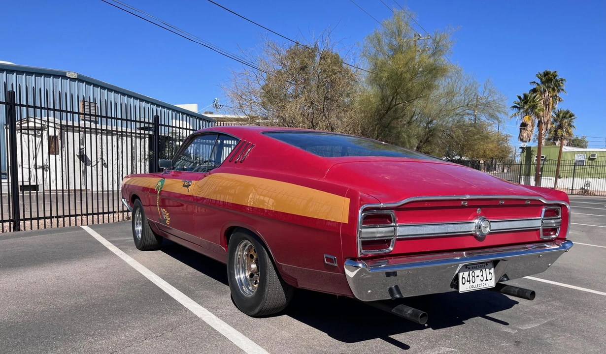 1969 Ford Torino Cobra 1st Gen - Image 15 of 31