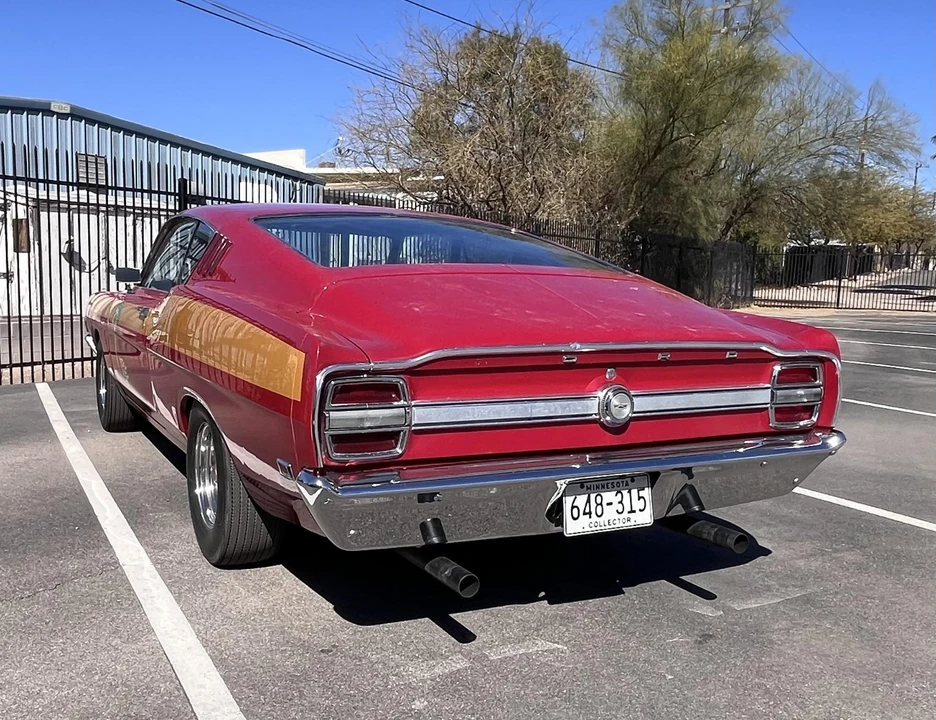 1969 Ford Torino Cobra 1st Gen - Image 14 of 31