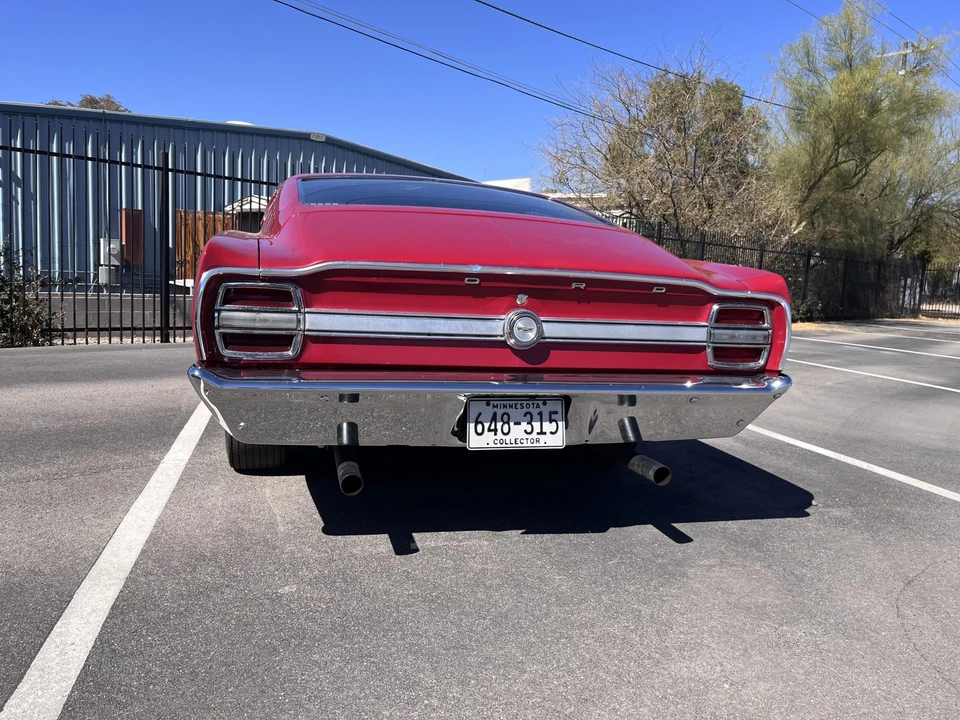 1969 Ford Torino Cobra 1st Gen - Image 13 of 31