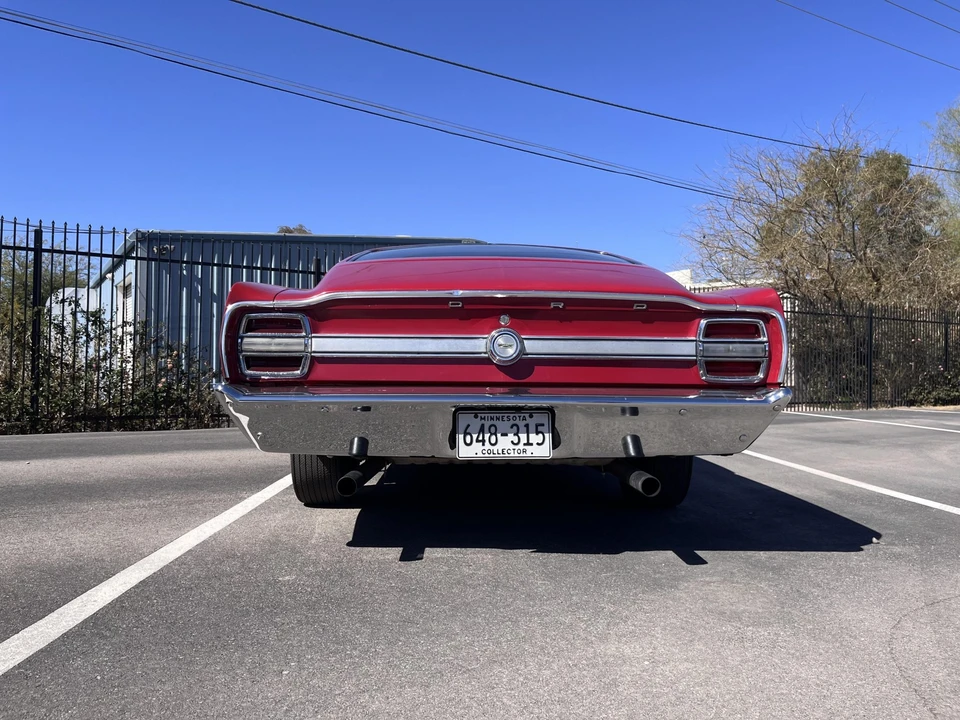 1969 Ford Torino Cobra 1st Gen - Image 12 of 31