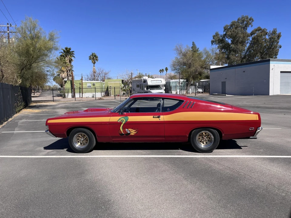 1969 Ford Torino Cobra 1st Gen - Image 16 of 31