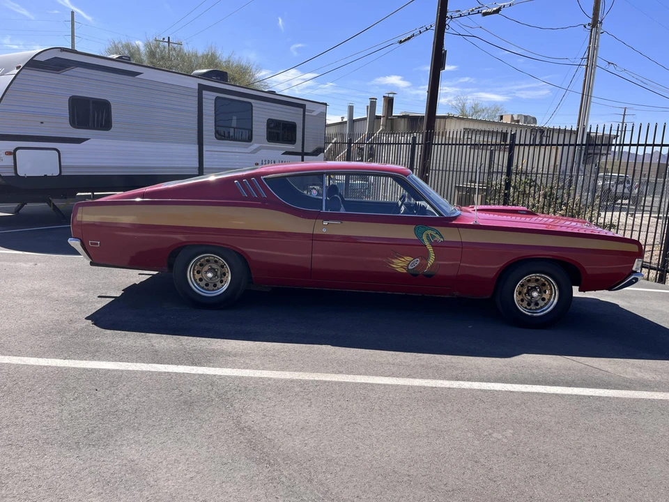 1969 Ford Torino Cobra 1st Gen - Image 21 of 31