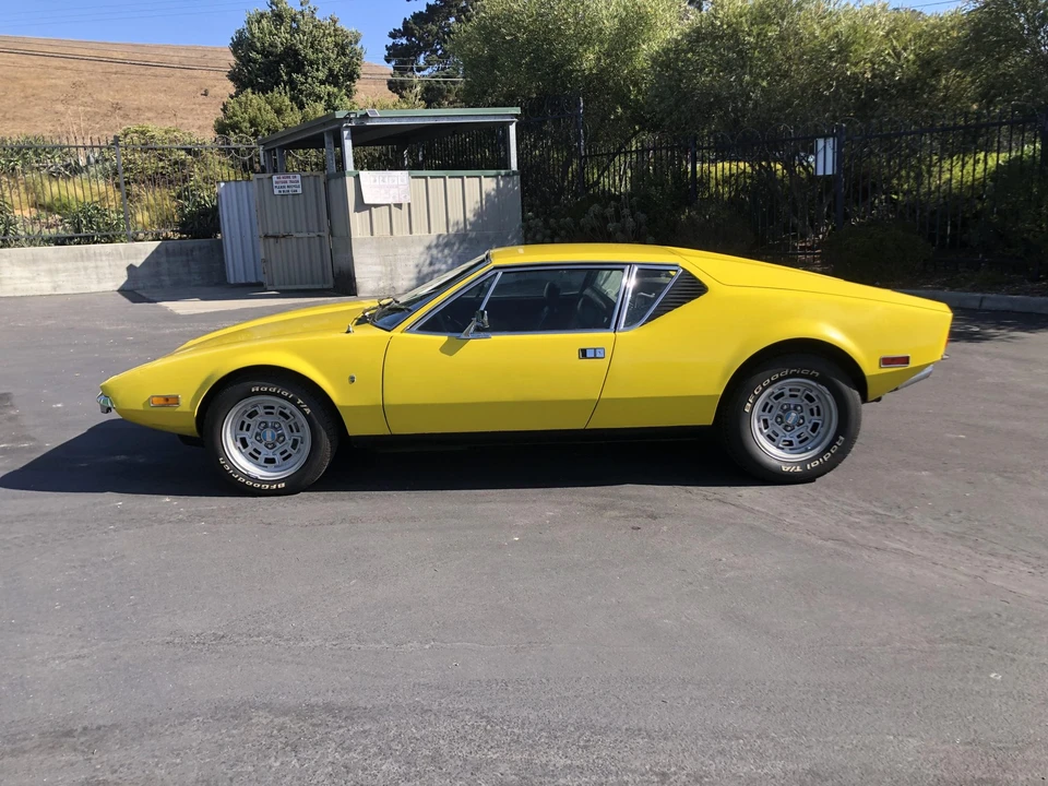 1972 DeTomaso Pantera - Image 28 of 31