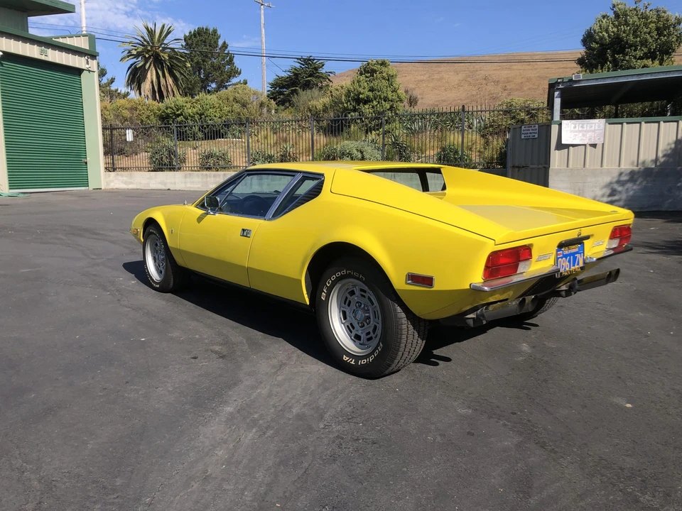 1972 DeTomaso Pantera - Image 26 of 31