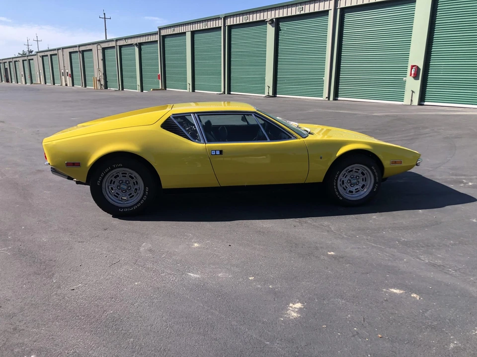 1972 DeTomaso Pantera - Image 14 of 31