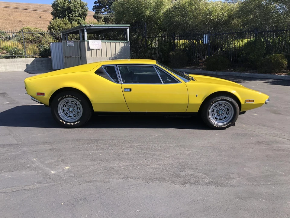 1972 DeTomaso Pantera - Image 12 of 31