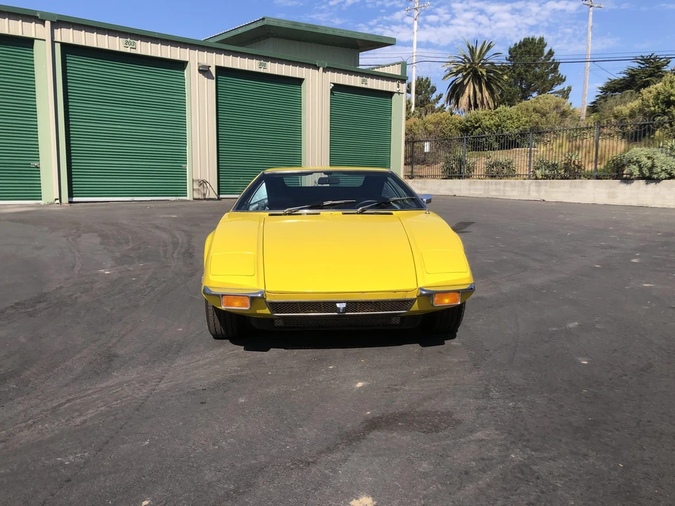 1972 DeTomaso Pantera - Image 8 of 31