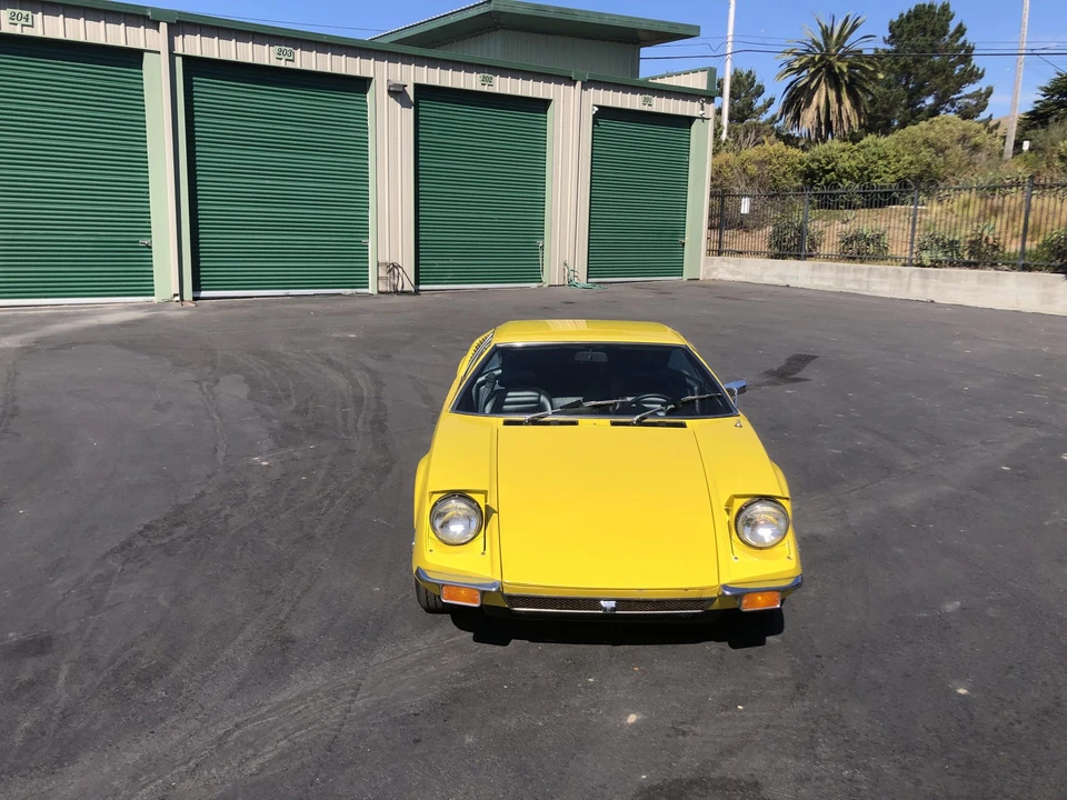 1972 DeTomaso Pantera - Image 7 of 31