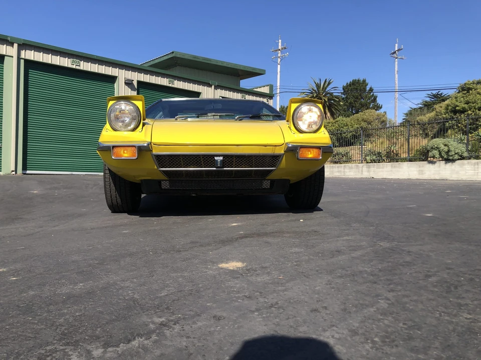 1972 DeTomaso Pantera - Image 6 of 31