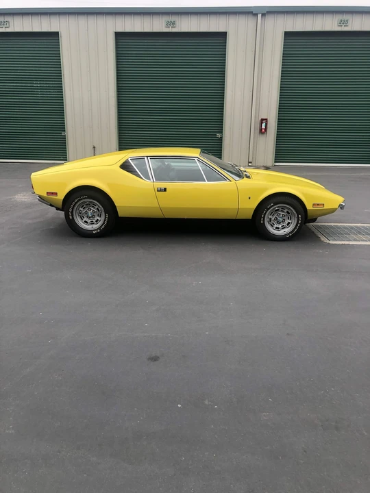 1972 DeTomaso Pantera - Image 15 of 31