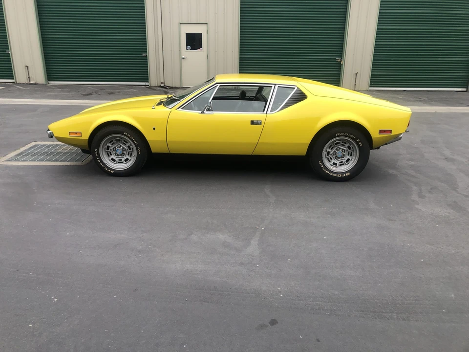 1972 DeTomaso Pantera - Image 29 of 31