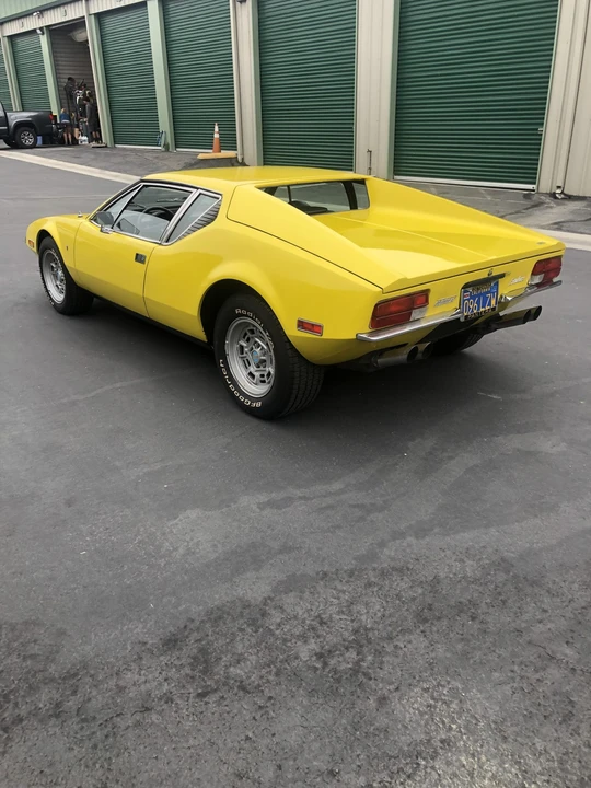 1972 DeTomaso Pantera - Image 27 of 31