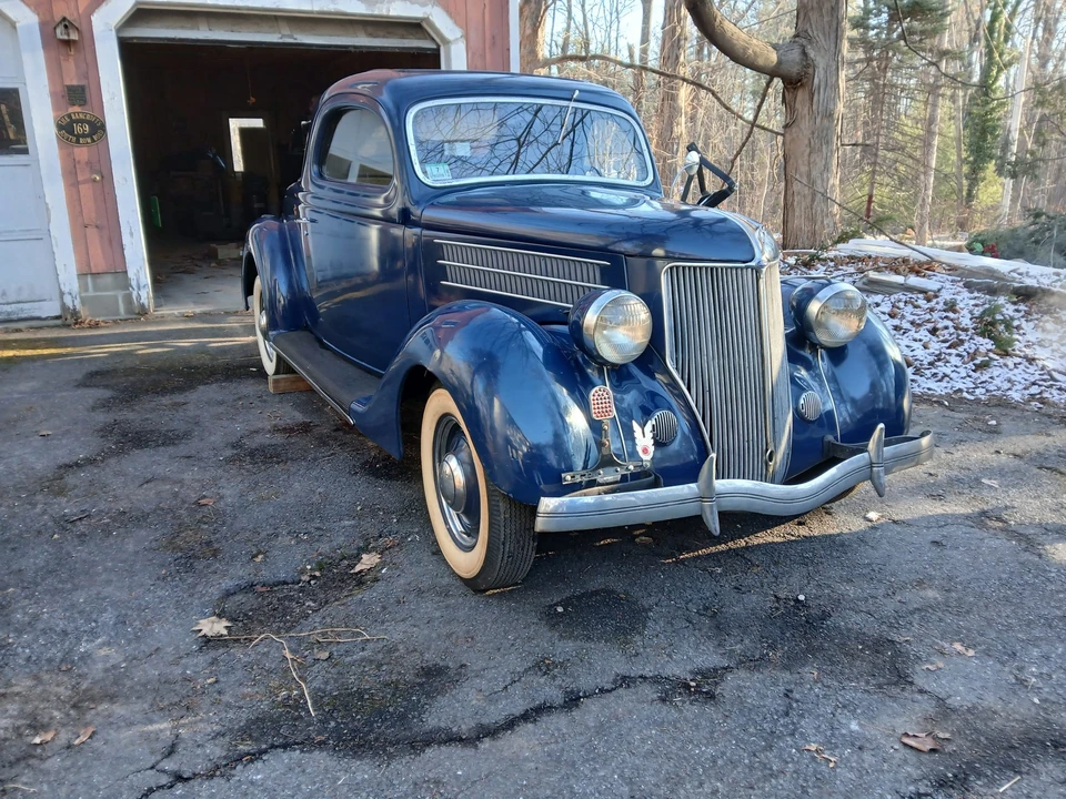 1936 Ford Standard & Deluxe & Super Deluxe - Image 3 of 31